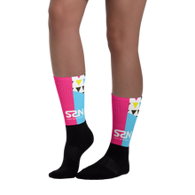 Load image into Gallery viewer, Super Space Nation - CMYK Unisex Socks