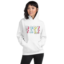 Load image into Gallery viewer, Super Space Nation - Body Talk Unisex Hoodie