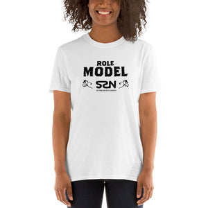 Super Space Nation - Role Model Unisex Tee