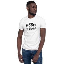 Load image into Gallery viewer, Super Space Nation - Role Model Unisex Tee