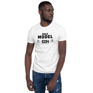Super Space Nation - Role Model Unisex Tee